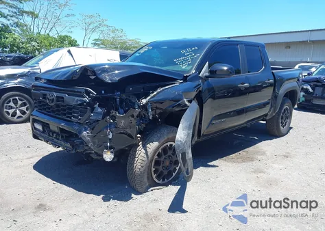 2024 Toyota Tacoma Trd Sport 4Wd from USA, damaged, VIN 3TYLE5JN3RT003804